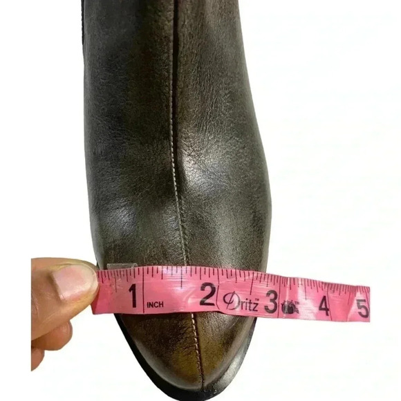 Spring Step L’Artiste Modeste Leather Boots Sz 9 - Picture 7 of 14